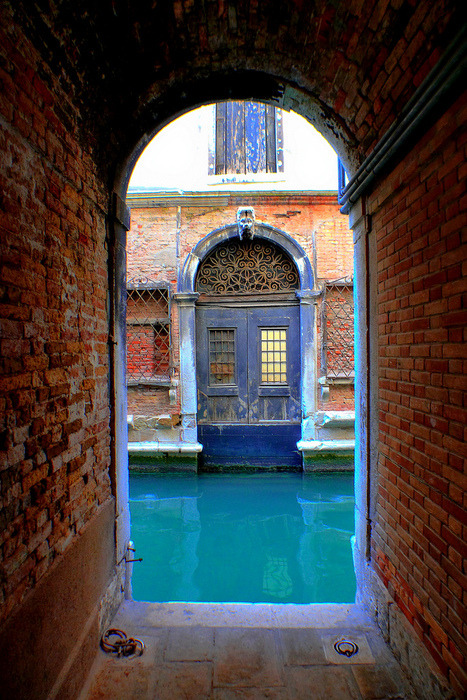 Venice Blues, Venice, Italy