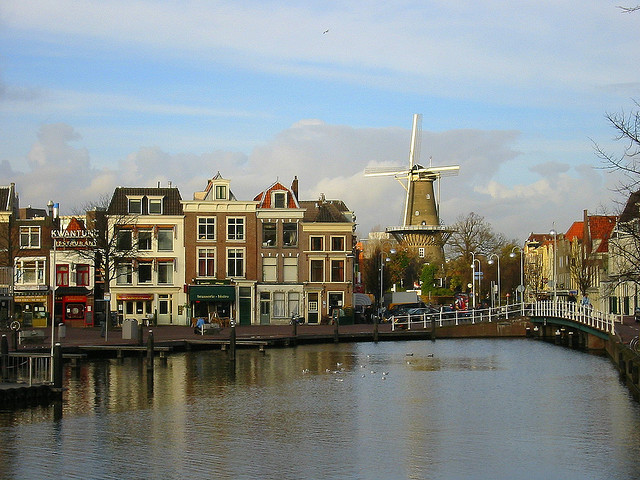 by ironmanixs on Flickr.Leiden is a city and municipality in the Dutch province of South Holland, The Netherlands.