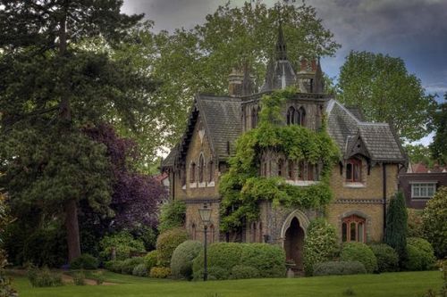 Manor House, Great Britain