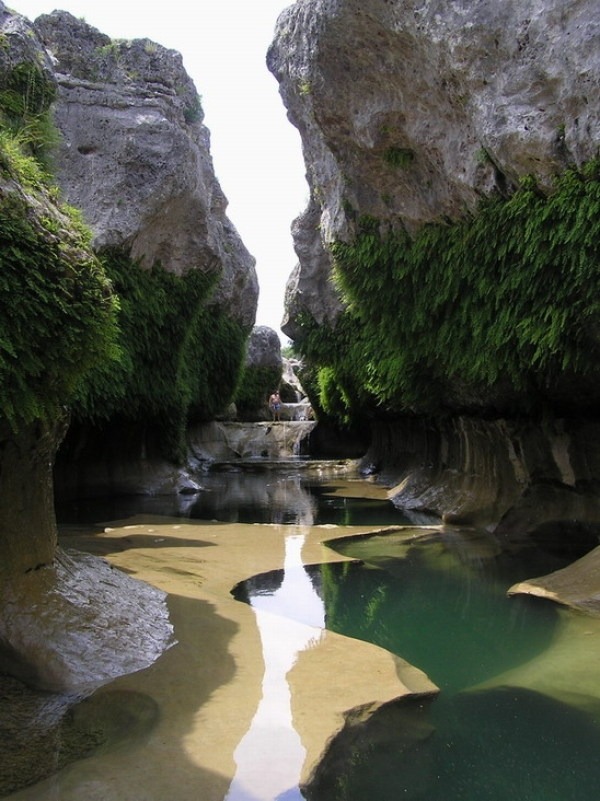 The Narrows, Hill Country, Texas