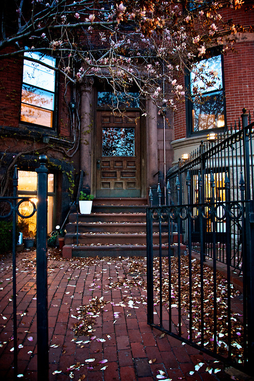 Entry Gate, Boston, Massachusetts