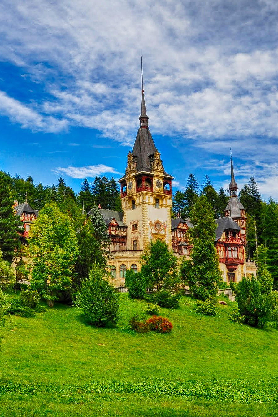 Peles Castle, Romania