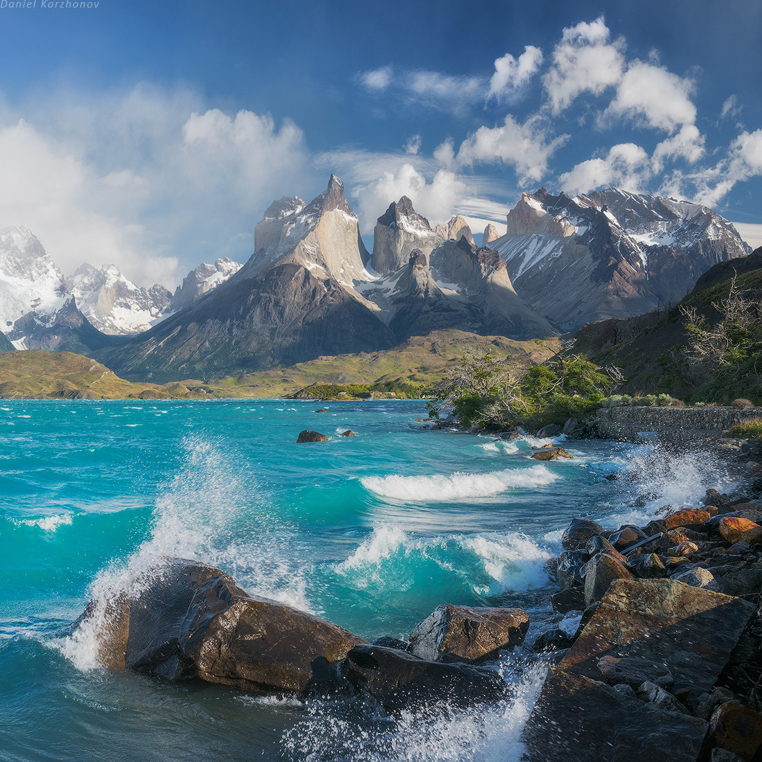 Torres del Paine / Patagonia