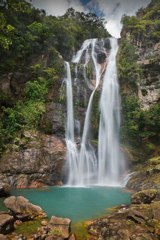 Cunca Rami waterfall, Flores / Indonesia